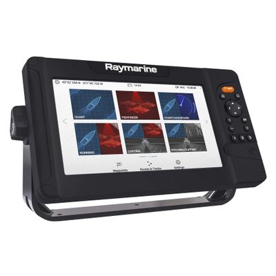 Raymarine Element 9 HV w/Navigation