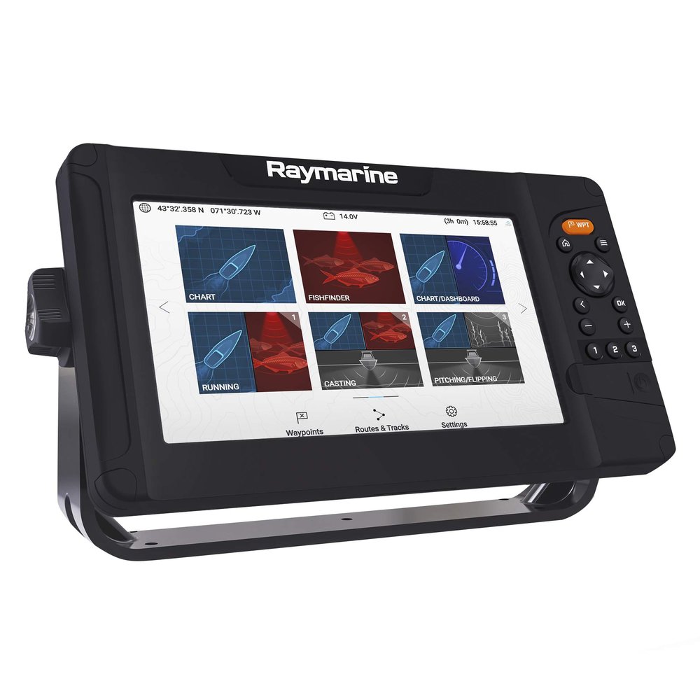 Raymarine Element 9 HV w/Navigation