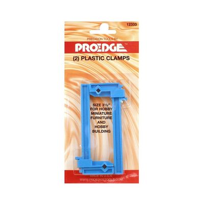 ProEdge Plastic Slide Clamps large