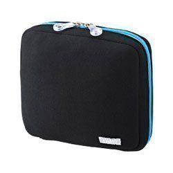 Sanwa Supply video camera accessory storage case (Black) DG-IT2BK (japan import)