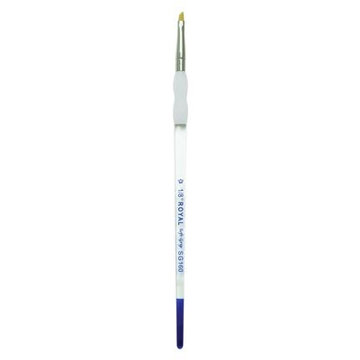 Royal Brush SOFTGRIP GD TAKLN ANGULR 1/4