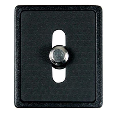 VANGUARD QS-40 Quick Shoe with 3/8 inch Camera Screw and Pin