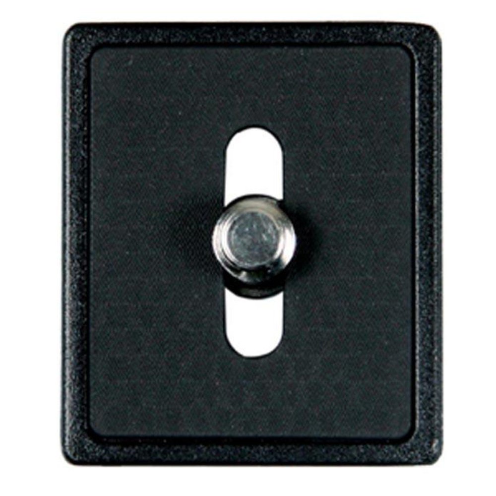 VANGUARD QS-40 Quick Shoe with 3/8 inch Camera Screw and Pin