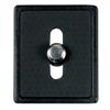 VANGUARD QS-40 Quick Shoe with 3/8 inch Camera Screw and Pin view 1