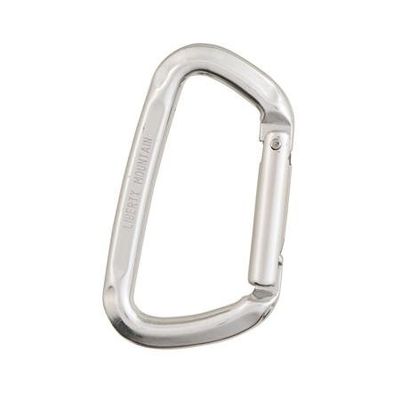 Liberty Aluminum Modified "d" Key Lock