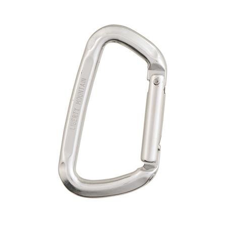 Liberty Aluminum Modified "d" Key Lock