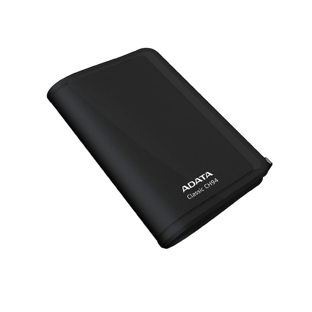 Adata CH94 2.5 750GB Portable External Hard Drive (Black)