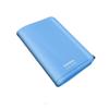 Adata CH94 2.5 750GB Portable External Hard Drive (Blue) view 1