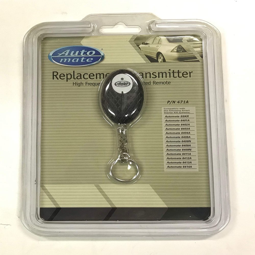 NOS Replacement Transmitter 471A
