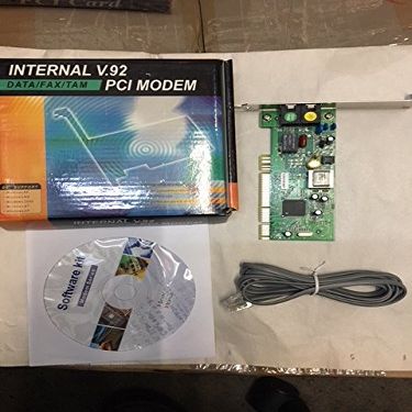 Cnet Ami-ca58-pg Mdm 14.4kb Internal Modem V.92 Fax / Data