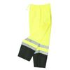 Radians SP41-EPGS-XL2X Industrial Safety Rain Pants XL-2X view 1