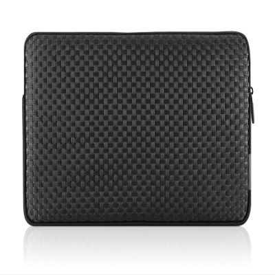 BELKIN F8N572QEC02 Plaid Carrying Case for Galaxy Tab, Black x Gray