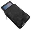 BELKIN F8N572QEC02 Plaid Carrying Case for Galaxy Tab, Black x Gray view 2