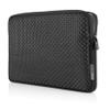 BELKIN F8N572QEC02 Plaid Carrying Case for Galaxy Tab, Black x Gray view 3