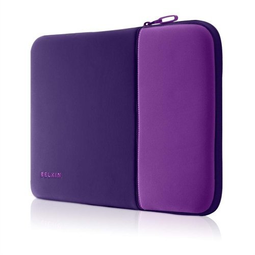 BELKIN F8N560QEC01 Galaxy Tab Inner Case, Purple