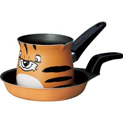 TVS Earth Mini Set (Tiger)