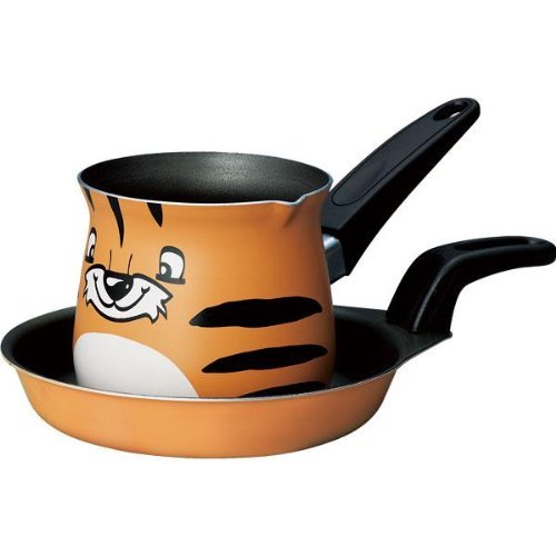 TVS Earth Mini Set (Tiger)