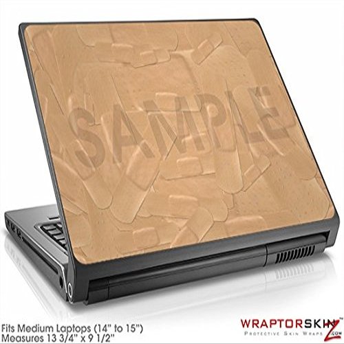 Medium Laptop Skin - Bandages