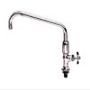T&S Brass B-0297 Deck Mount 18-Inch Swing Nozzle Big-Flo Single Pantry Faucet view 1