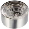 EBM 18-0 Putty Remover, Round, Set of 12 view 1