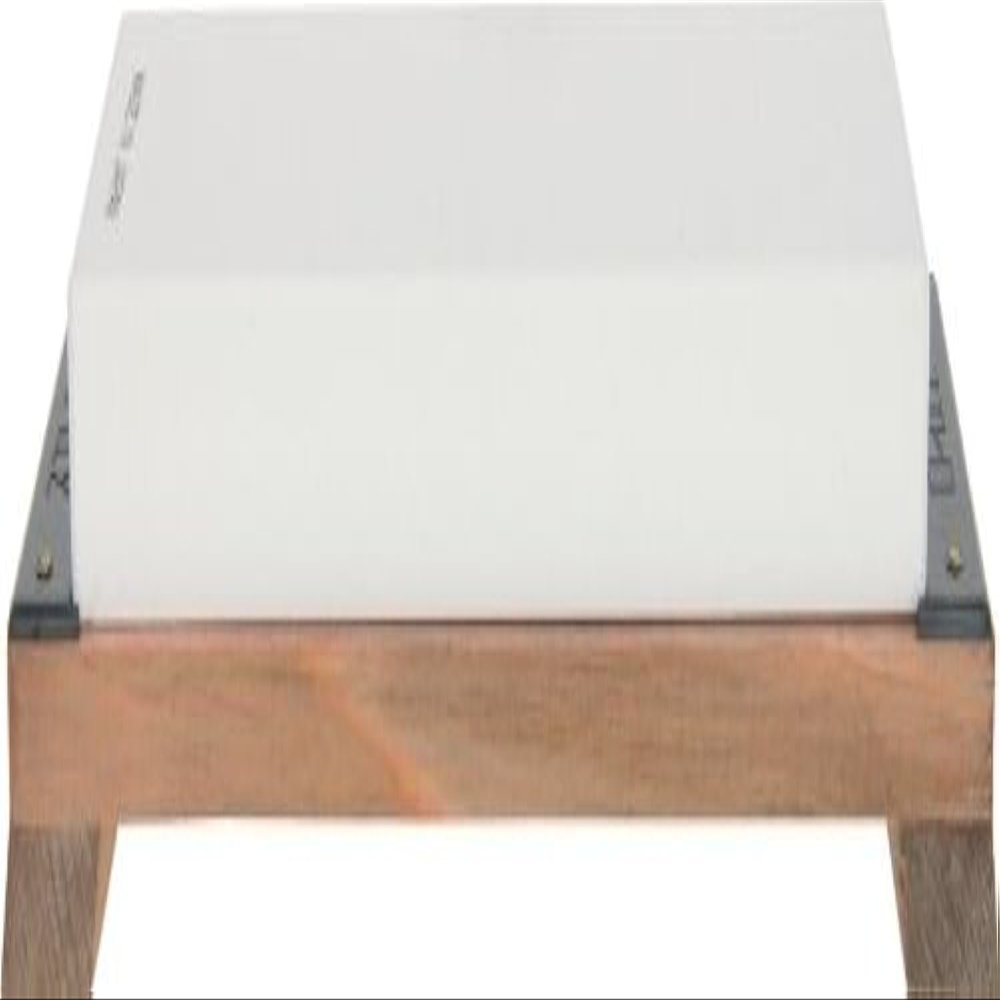 Premium Finish Whetstone with Base, White No. 6000 (#6000)