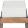 Premium Finish Whetstone with Base, White No. 6000 (#6000) view 1