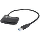 Ext Superspeed USB 3.0 to Sata 3GB/S Sprspd USB HD DVD/cd Adapt