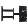VideoSecu LCD LED Plasma TV Wall Mount Bracket with Full Motion Swing Out Tilt and Swivel Articulating Arm for Most 23" - 47" Flat Panel Display with VESA up to 400x400mm WO2 view 3