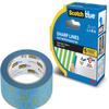 ScotchBlue Sharp Lines Multi-Surface Painter's Tape, 1.41 inches x 60 Yards, 2093, 1 Roll view 1