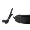 Fotasy Professional Neoprene Neck Strap for Nikkor Cameras, Camera Neck Strap Compatible with Nikon D5 D4 D3 DS850 D810 D800 D750 D7500 D7300 D7200 D7000 D5600 D5500 D5300 D5100 D5000 D3500 D3400 view 3