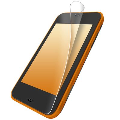ELECOM IS03 Protective Film Matte MPSH-IS03FL