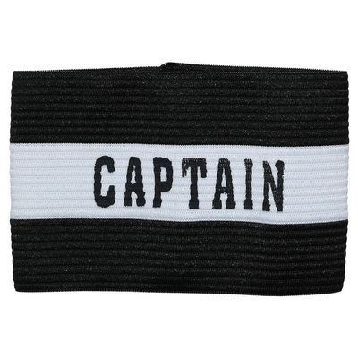 Precision Training Unisex-Youth Captains Armband, Black, Junior, Yellow, K-REY-TR692B