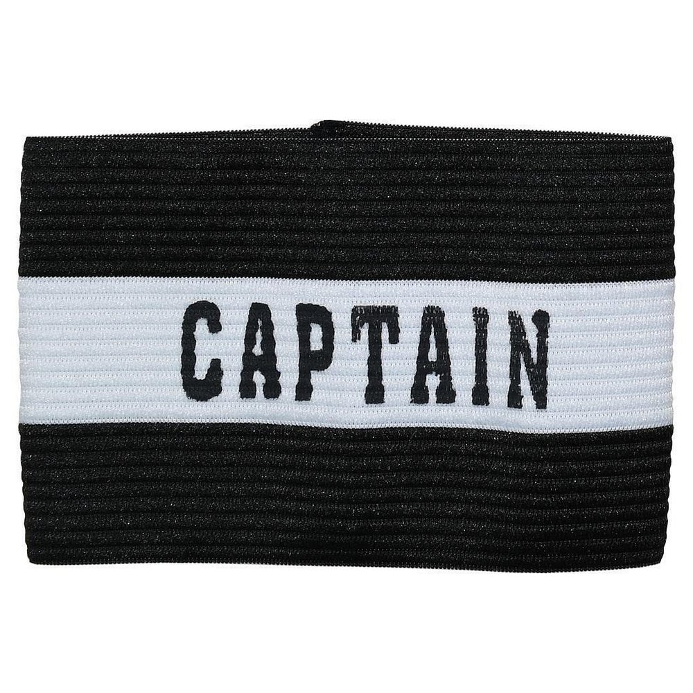 Precision Training Unisex' s Captains Armband, Black, Senior, Yellow