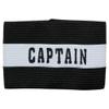 Precision Training Unisex' s Captains Armband, Black, Senior, Yellow view 1