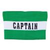 Precision Training Unisex' s Captains Armband, Black, Senior, Yellow view 3