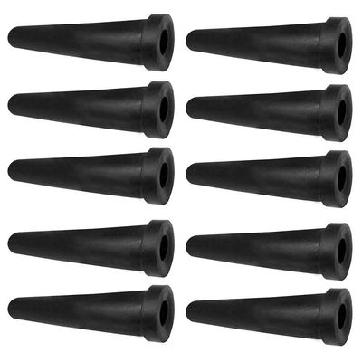 Superior Electric Boot-B Strain Relief Boot Compatible With 14/2, 16/2 & 16/3 Cords (Pack of 10)