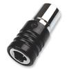 Bit Adapter - 1/4" to 1/4" - Turn Any Ratchet Into a Driver! Now with Quick-Change By Pro Tools view 1