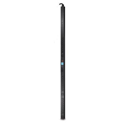 APC Rack PDU 2G, Switched, Zero U, 5.7KW, 200/208V, (21) C13 Outputs, and (3) C19 Outputs (AP8961)
