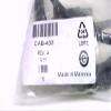 Datalogic CAB-433 RS232 9-PIN FEMALE STRAIGHT 6' POT PS 8300/8500 view 2
