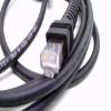 Datalogic CAB-433 RS232 9-PIN FEMALE STRAIGHT 6' POT PS 8300/8500 view 3