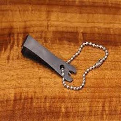 Dr. Slick ECO Brand Nippers w/cleanout pin-Black