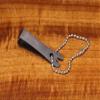 Dr. Slick ECO Brand Nippers w/cleanout pin-Black view 1