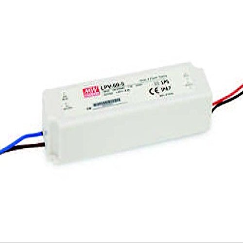 Mean Well LPV-60-5 Power Supply