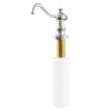 Kingston Brass SD7601 Vintage Soap Dispenser, Polished Chrome,10-1/4" view 1