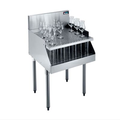 Krowne KR18-RG24 - Royal 1800 Series 24" Recessed Drainboard