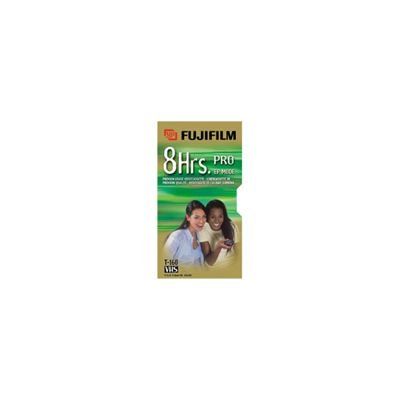 Fujifilm Pro T-160 VHS Videocassette (600002405)