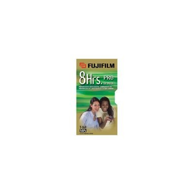 Fujifilm Pro T-160 VHS Videocassette (600002405)