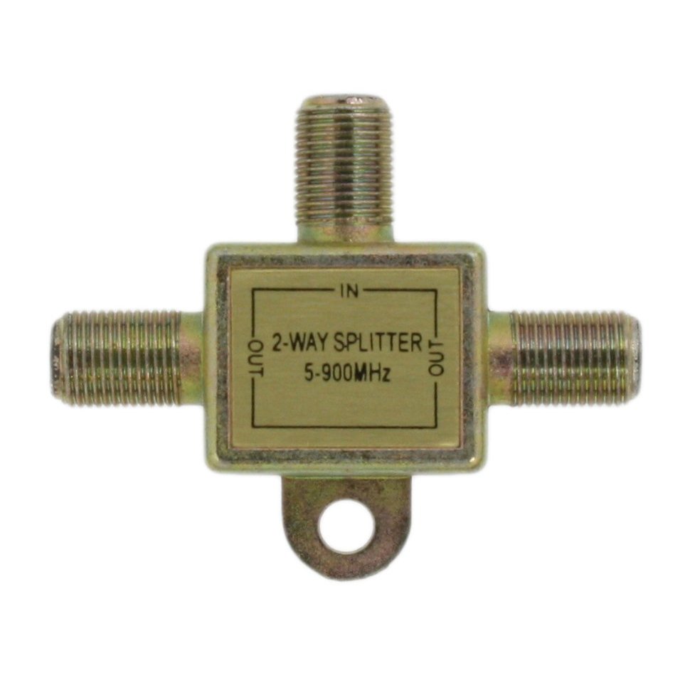 Leviton 40987-2 2-Way Splitter
