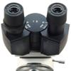 OMAX 40X-1500X Brightfield and Darkfield Binocular Compound Microscope view 2