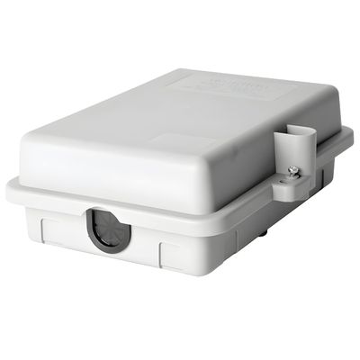 PLESIU WLanParts Enclosure 9X6x3 Inch Outdoor 1-Port Gray